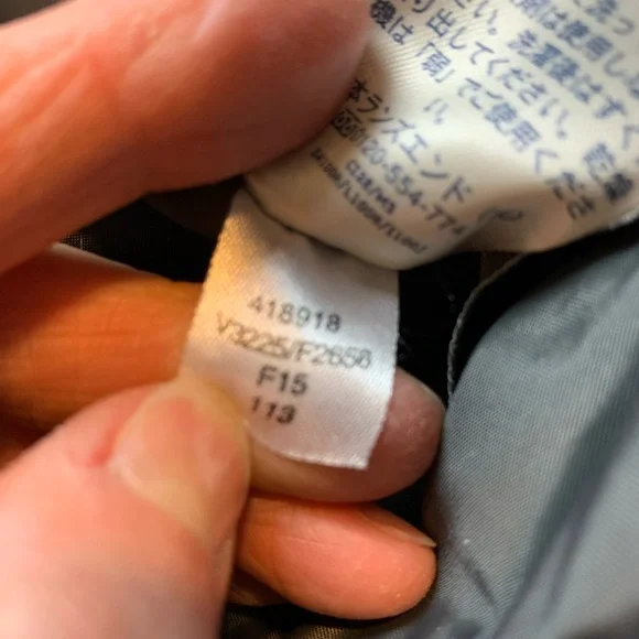 Lands End Squall Winter Snow Pants Boys Size 6 - Picture 14 of 16